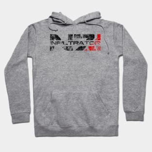 ME Infiltrator Hoodie